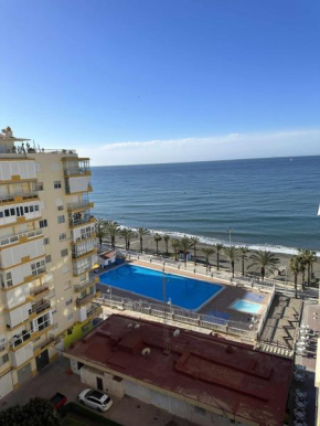 Beachfront mar de plata, Algarrobo